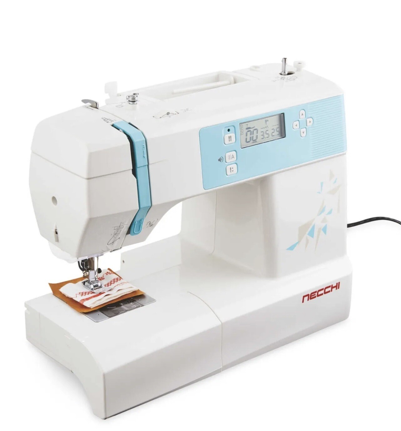 Necchi Digital sewing machine NM2000 Brand New Unopened eBay