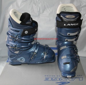 23.5 womens ski boot