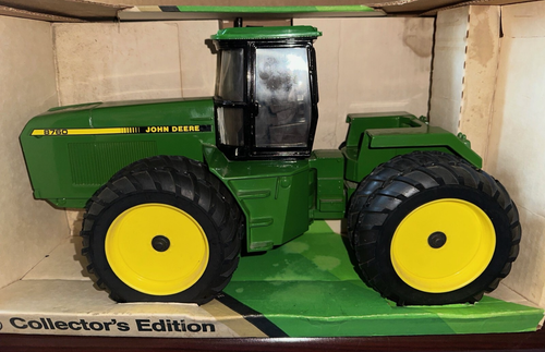 ERTL - Tracteur JOHN DEERE 8760 4wd - 1/32 - ERT45920