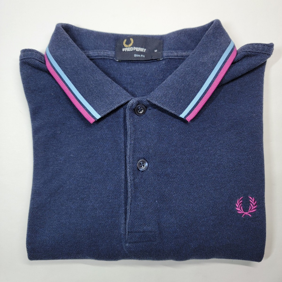 美品希少Fred Perry × Judy Blame 限定コラボポロ