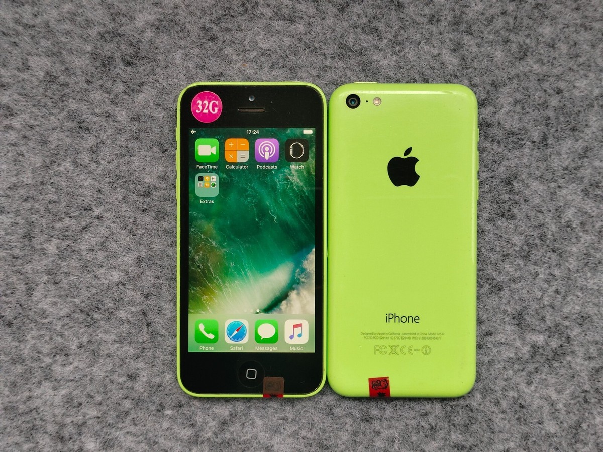 iphone5c グリーン s-l400.jpg