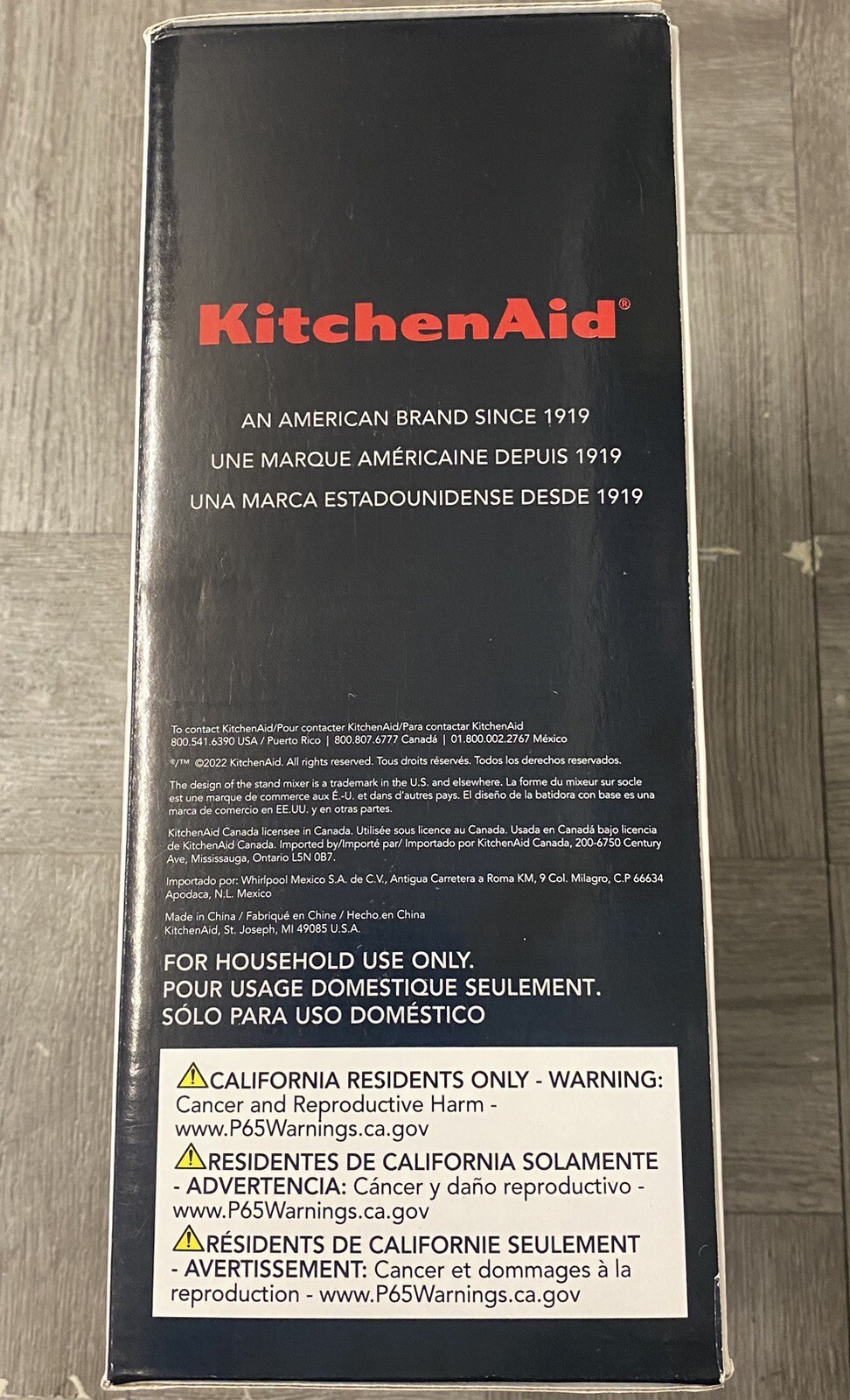 KitchenAid Stand Mixer Attachment 3Piece Pasta Roller And Cutter Set