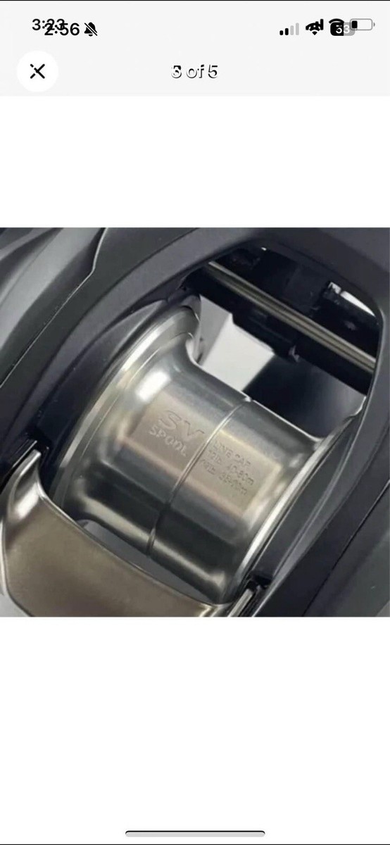Daiwa 22TR SV TW 105 SLPW Left Hand 105HL - Limited Edition Daiwa 22TR SV TW 105 SLPW Left Hand 105HL - Limited Edition