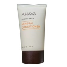 Ahava Deadsea Water Mineral Conditioner Softness Shine Travel Size 1.3oz 40ml