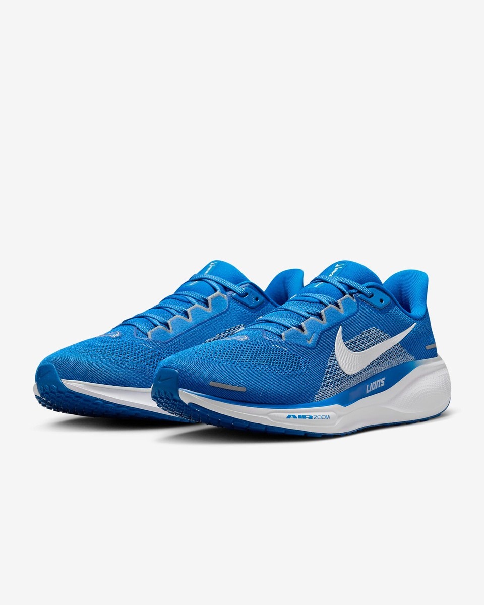 Nike Air Zoom Pegasus 41 x Detroit Lions Shoes FZ5087-400 | eBay