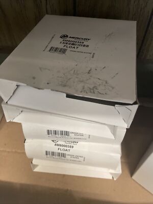 Mercury Float 8m6000359 For 1