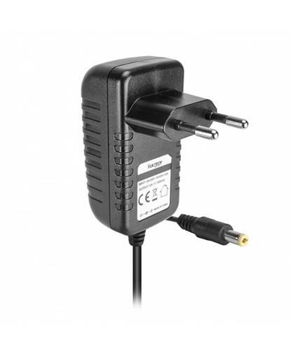 ALIMENTATORE VULTECH VS-ALIM1A-WM 12V 1A 5.5X2.5MM VERSIONE WALLMOUNT