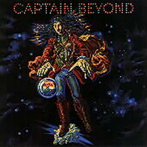 Captain Beyond Captain Beyond (CD) Album