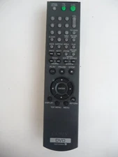 Sony RMT-D165A Remote Control For DVD CD Player DVP NS501P NS575P CX995V NC665P