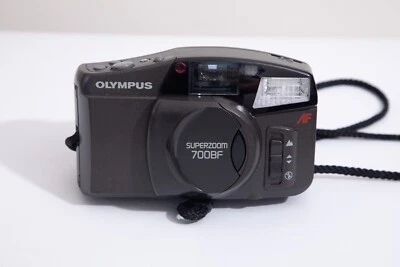 APPAREIL PHOTO argentique Olympus 700BF 2000' COMPACT 24x36mm - Photo 1/4