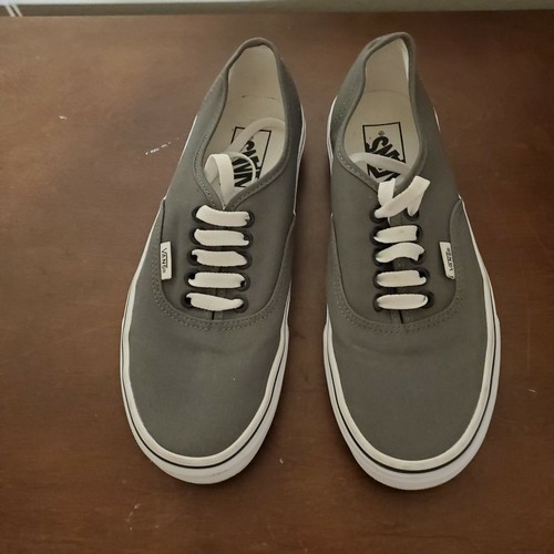 women's 8.5 in men's vans
