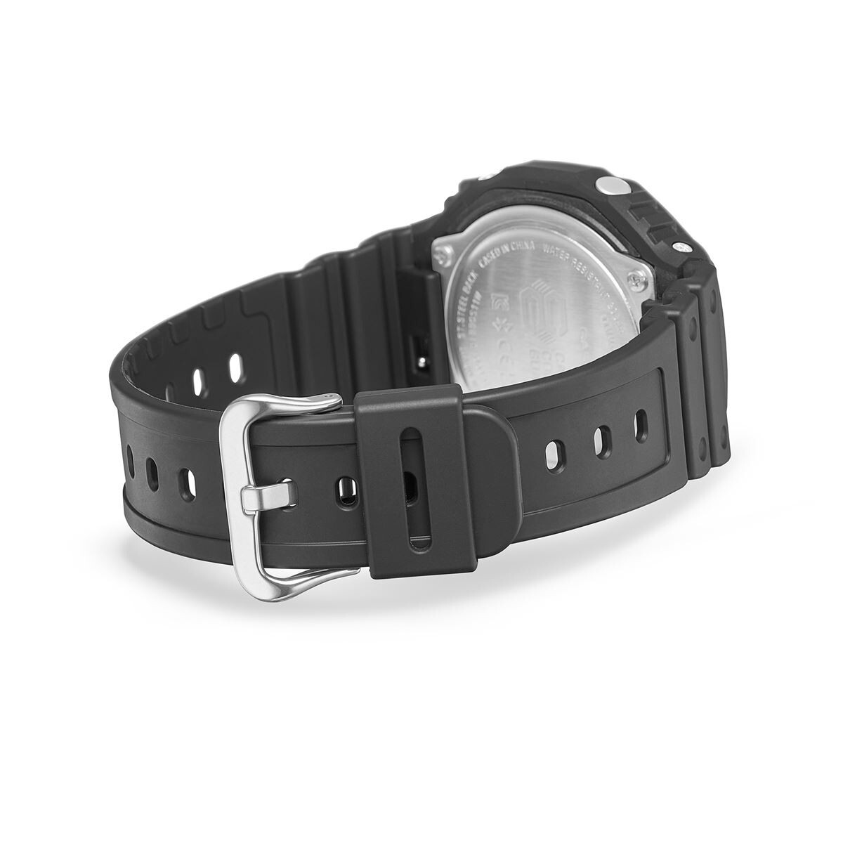 Casio G-Shock GA-B2100-1A1JF Full Black Solar Bluetooth Analog 