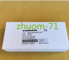 1PC  TURCK module BL20-E-16DO-24VDC-0.5A-P 6827230