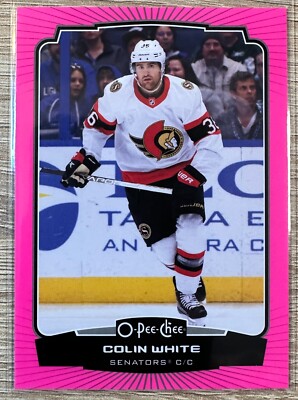 2022-23 O-PEE-CHEE OPC HOCKEY PINK BORDER/75 SSP HOBBY ONLY CARDS PICK FROM LIST