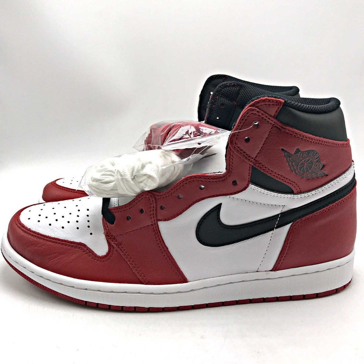 Size 13 - Jordan 1 Retro OG High Chicago for sale online | eBay Size 13 - Jordan 1 Retro OG High Chicago for sale online | eBay