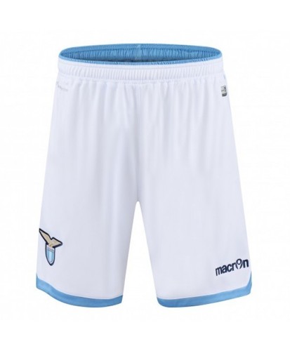 3047 LAZIO MACRON PANTALONCINI GARA HOME SHORTS 2016 PANTALONCINO BIANCO  /30 | eBay