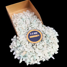 Amazonite Coarse Crushed Natural Gemstone 3-5mm For Jewelry Making Women Gift
