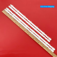 LED Strips for TCL 55F6 55D6 55L2 55A460 55A660U 55V2 55U5850C 55U3800C 55S421