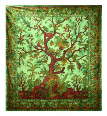 Wandteppich Wandhänge Dekor Indianer Mandala Hippie Bezug Böhmische Tagesdecke Zigeuner