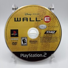 WALL-E (Sony PlayStation 2, 2008) PS2