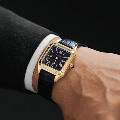 Cartier Santos-Dumont - WGSA0077