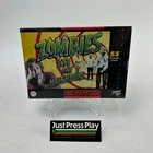 Zombies Ate My Neighbors Super Nintendo Entertainment Limited Run Games SNES