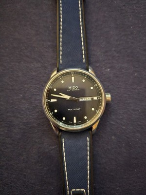 Mido Multifort Gent 42mm M038.430.17.041.00 