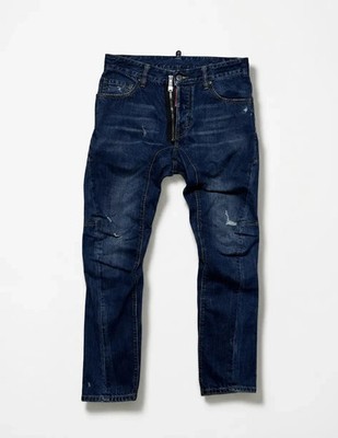 Dsquared2 Luxury Denim Jeans Size 46
