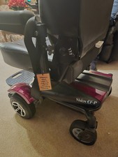Merits CP P322 Electric wheelchair