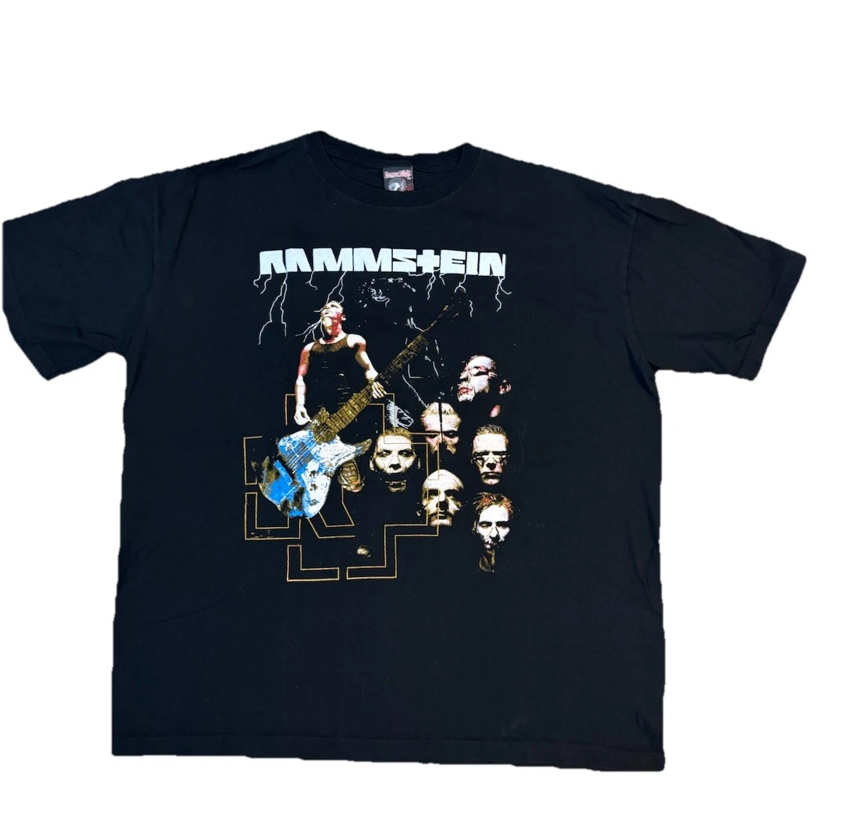 Rammstein Shirt for sale | eBay