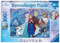 Disney Die EisköNigin - Glitzernder Schnee