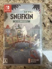 Snufkin: Melody of Moominvalley Nintendo Switch New Sealed