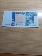 Portugal 2000 Escudos 1997 P189 FDS