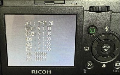 E*P様 RICOH GR DIGITAL Ricoh GR 16.2MP Digital Camera - Black for sale online | eBay