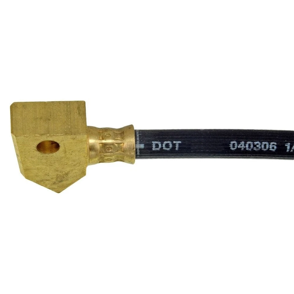 For Honda Prelude 1983-1987 Dorman Front Driver Side Brake Hydraulic Hose - Изображение 3 из 3