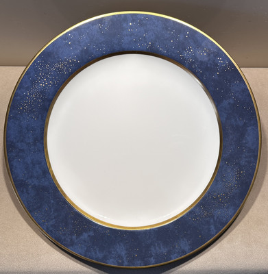 Limoges Bernardaud   Metropoles   Servierplatte