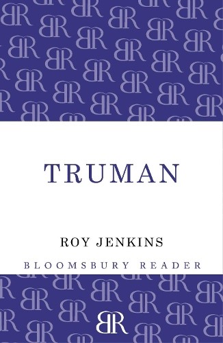 Truman by Roy Jenkins - 9781448200771