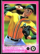 Click to enlarge Sonny Gray