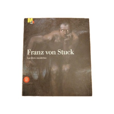 Franz von Stuck Lucifero Modern 2006 Skira Paperback Art Anthology