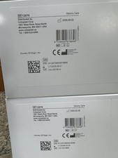 2x30 Coloplast 12076 Brava Elastic Barrier Strip XL  2 boxes Total of 60 Strips