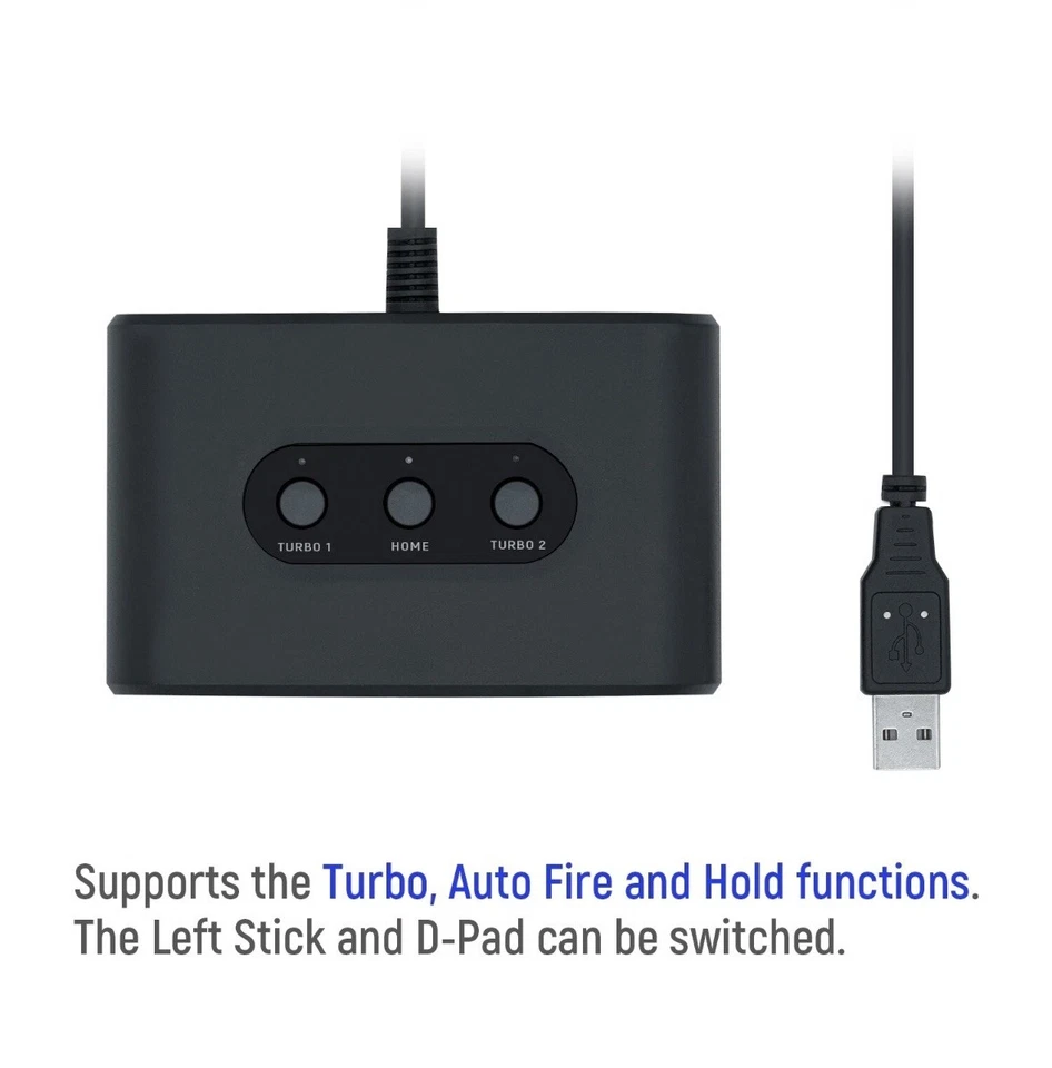 Mayflash Sega Genesis and MD Controller Adapter for the Nintendo Switch and PC - Image 3 of 4