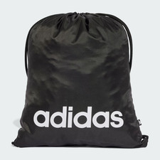 Image of Adidas Adults Unisex Linear Gym Sack JE8342