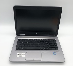 Laptop Hp ProBook 640 G3 Intel Core i5-7300U  Ersatzteilspender Bastlergerät