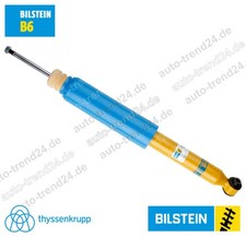 Bilstein B6 Dämpfer hinten für Mercedes-Benz C-Klasse Cabriolet A205 2016-2023