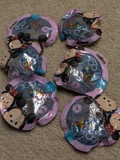 Disney Tsum Tsum Series 5 Mystery Pack Figurine Blind Bags 23153 lot of 6