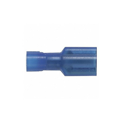 DNF14-250FIB-E Female Disconnect, Nylon Fully Insulated, Funnel Entry, 16 - 14 A