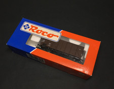 ROCO 46823 carro merci chiuso OBB in confezione originale H0 1:87