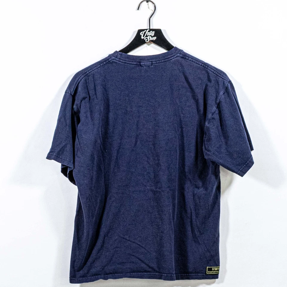 Need Head T-Shirt Adult Humor Sex Parody Medium Y2K Streetwear Joke - Image 2 of 4