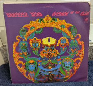 Grateful Dead Anthem of the Sun | eBay