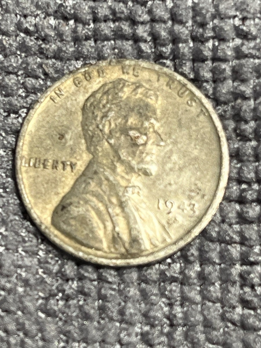 1943/2-S 1C DDO FS-101 リンカーン セント PCGS MS66